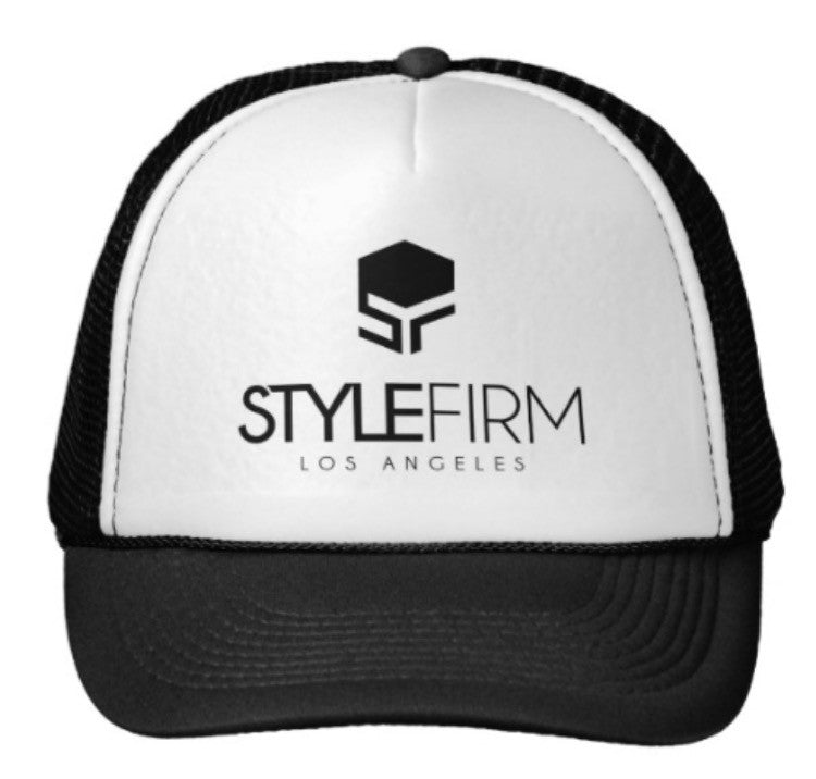 Style Firm Los Angeles Trucker Hat